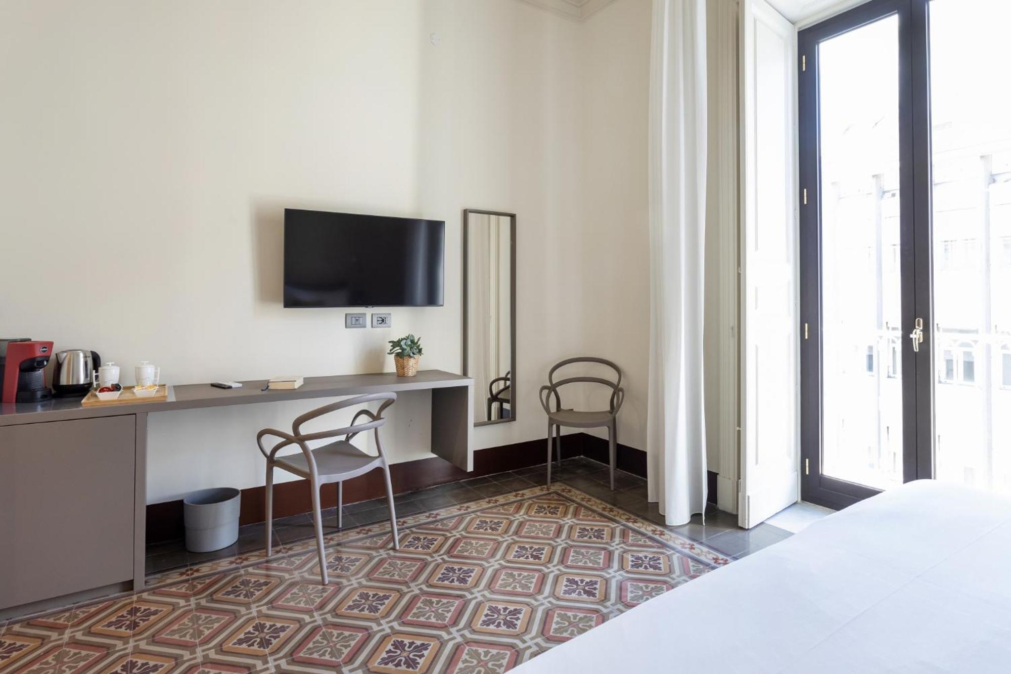 Palazzo Costarelli - Bed And Breakfast 카타니아 외부 사진