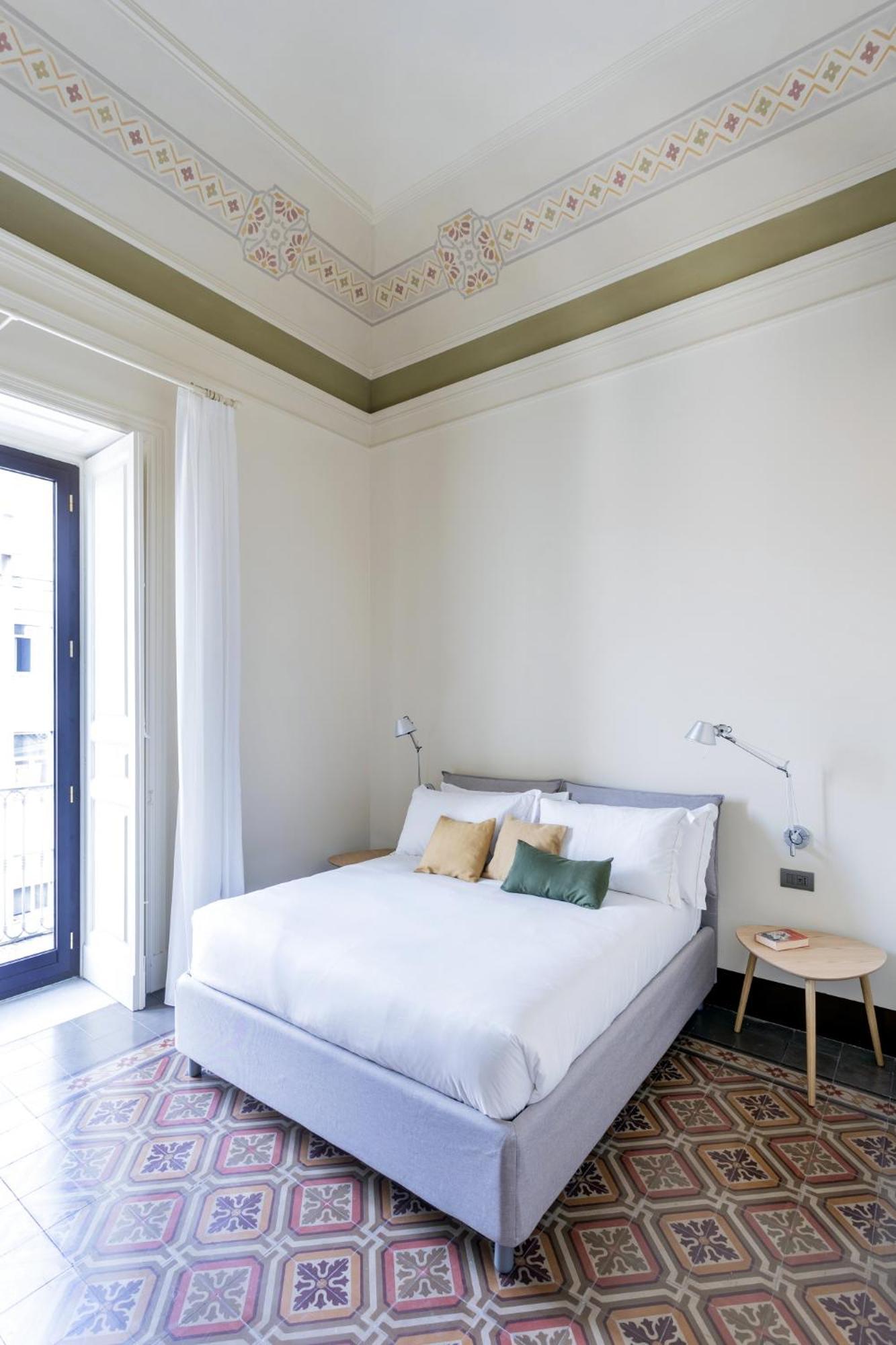 Palazzo Costarelli - Bed And Breakfast 카타니아 외부 사진