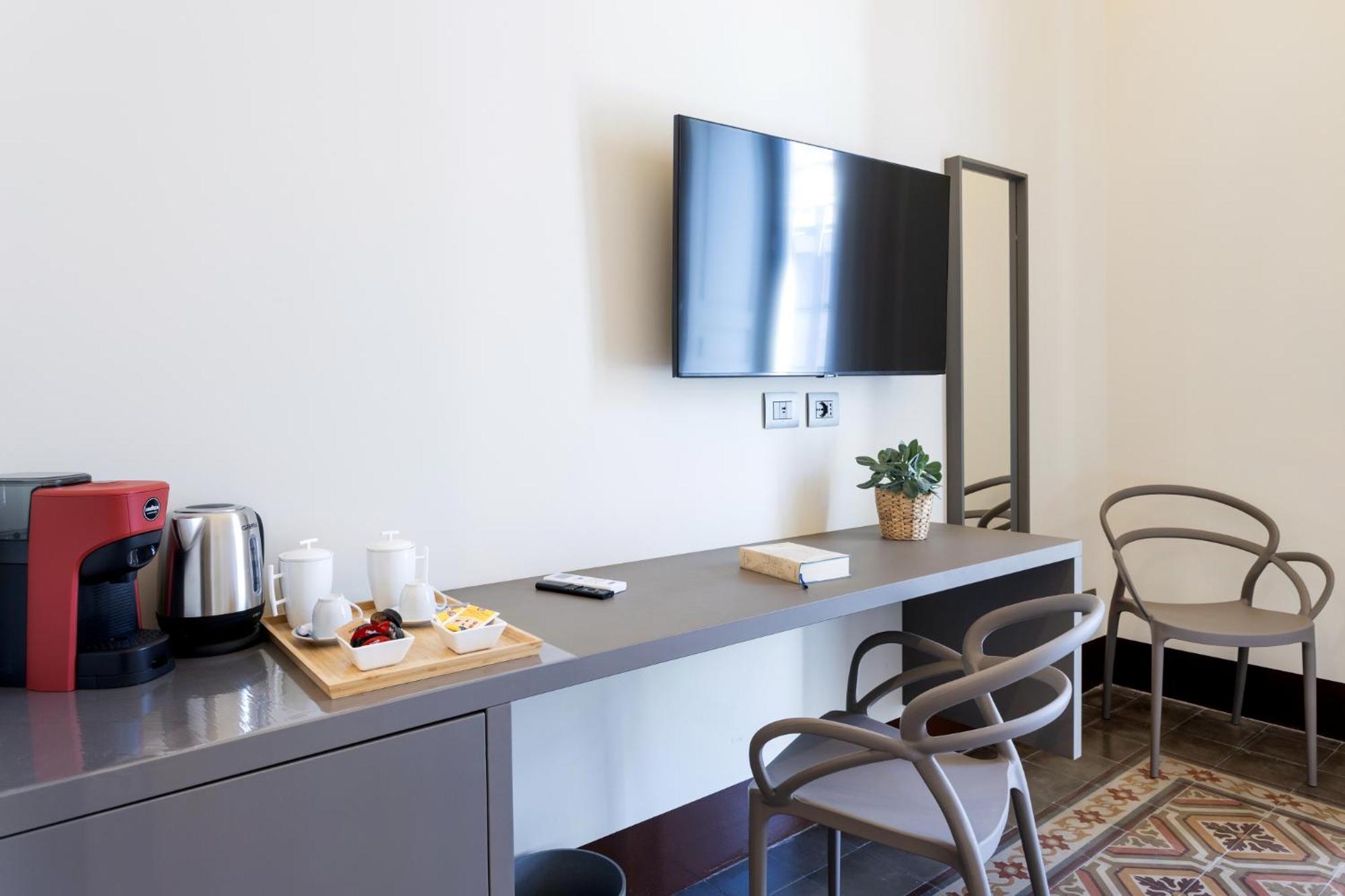 Palazzo Costarelli - Bed And Breakfast 카타니아 외부 사진