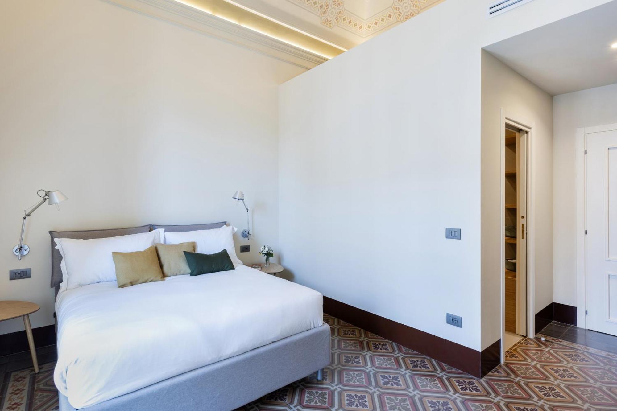 Palazzo Costarelli - Bed And Breakfast 카타니아 외부 사진
