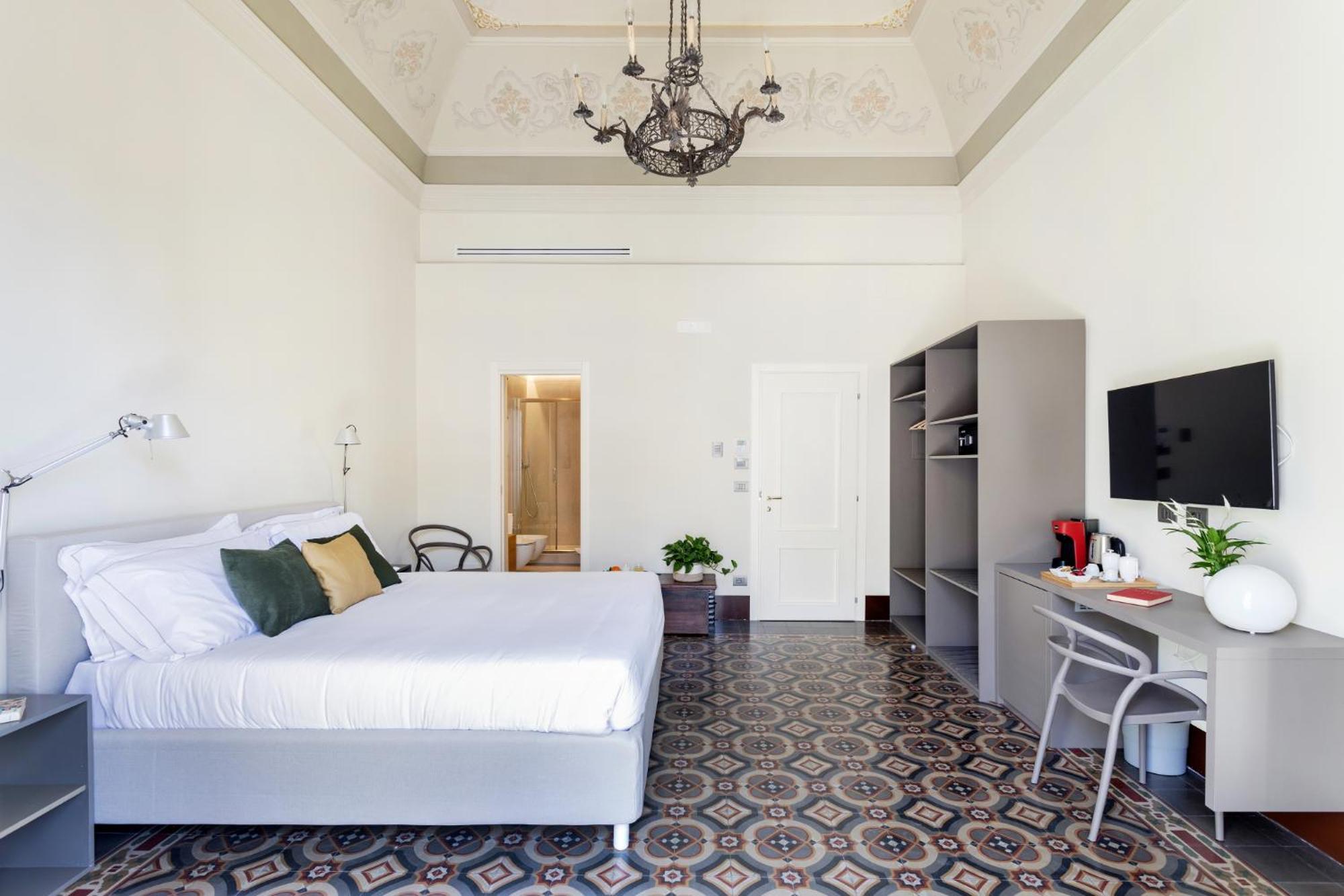 Palazzo Costarelli - Bed And Breakfast 카타니아 객실 사진
