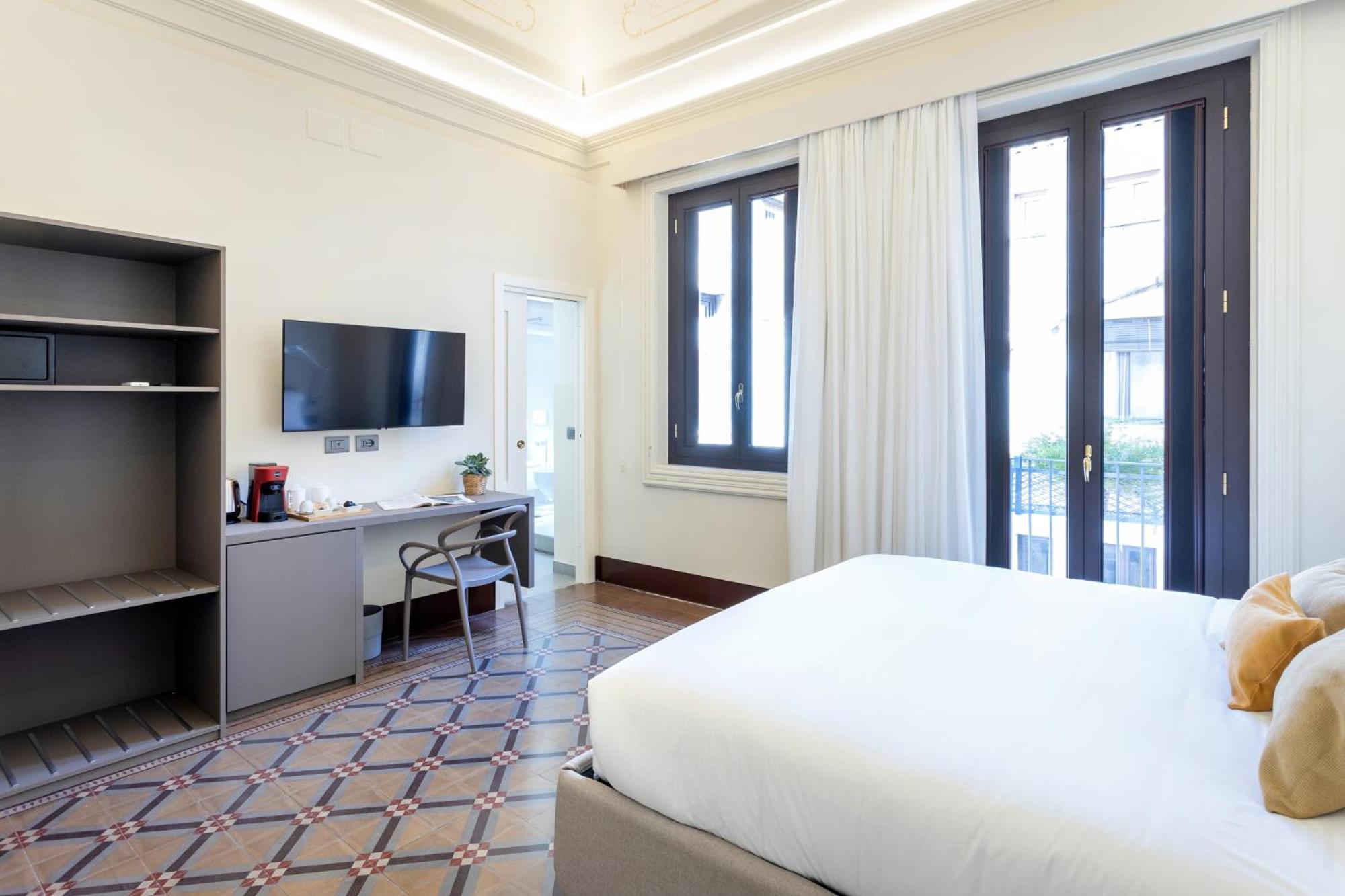 Palazzo Costarelli - Bed And Breakfast 카타니아 객실 사진