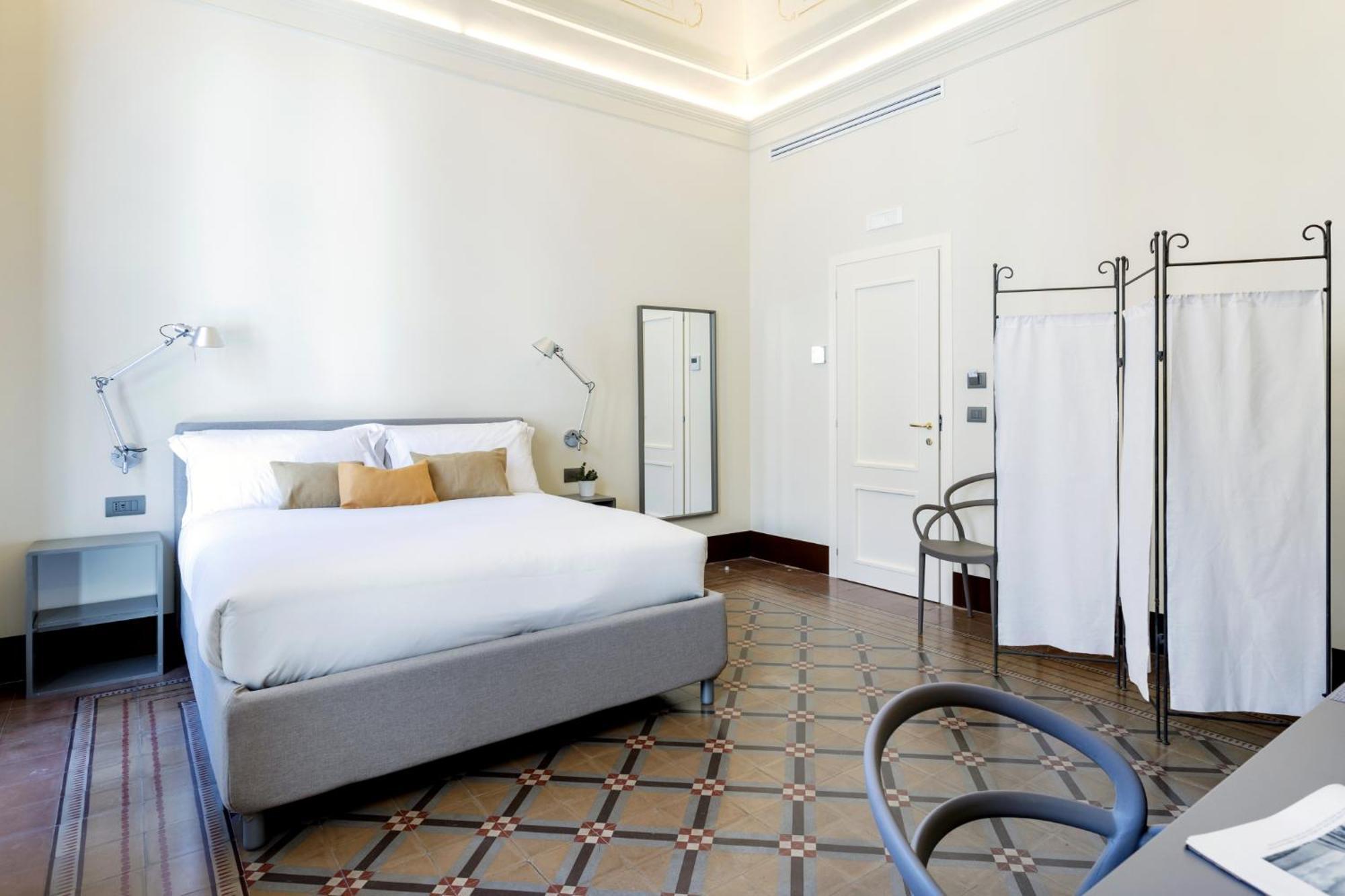 Palazzo Costarelli - Bed And Breakfast 카타니아 객실 사진