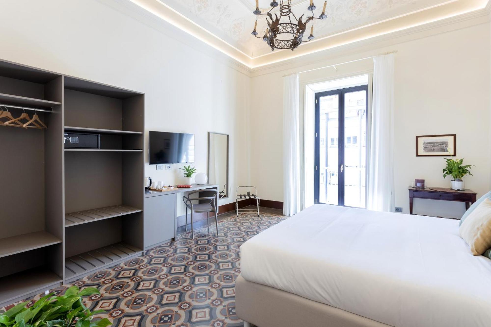 Palazzo Costarelli - Bed And Breakfast 카타니아 객실 사진