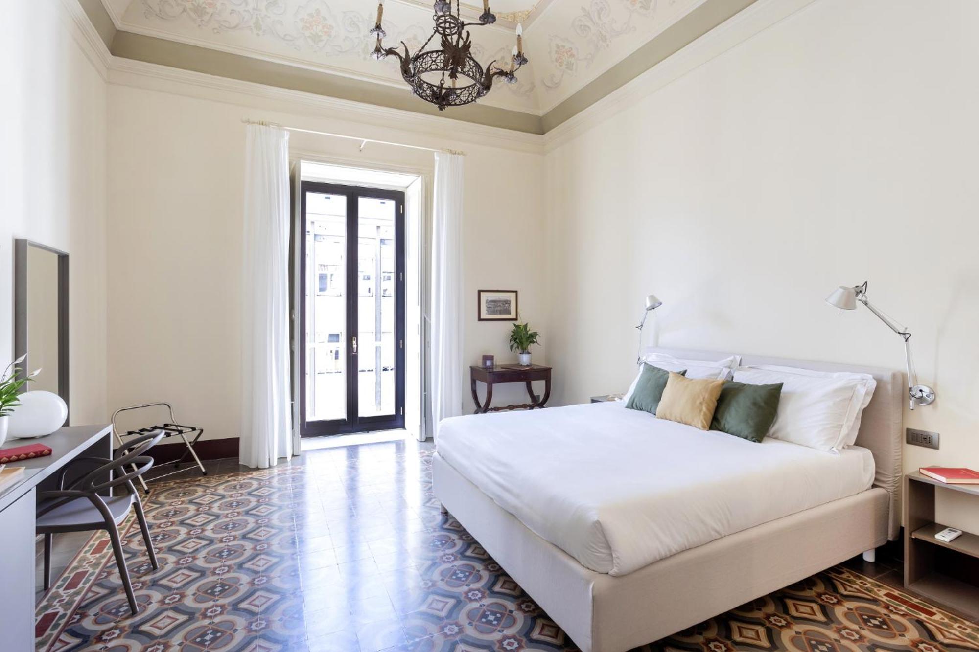 Palazzo Costarelli - Bed And Breakfast 카타니아 외부 사진