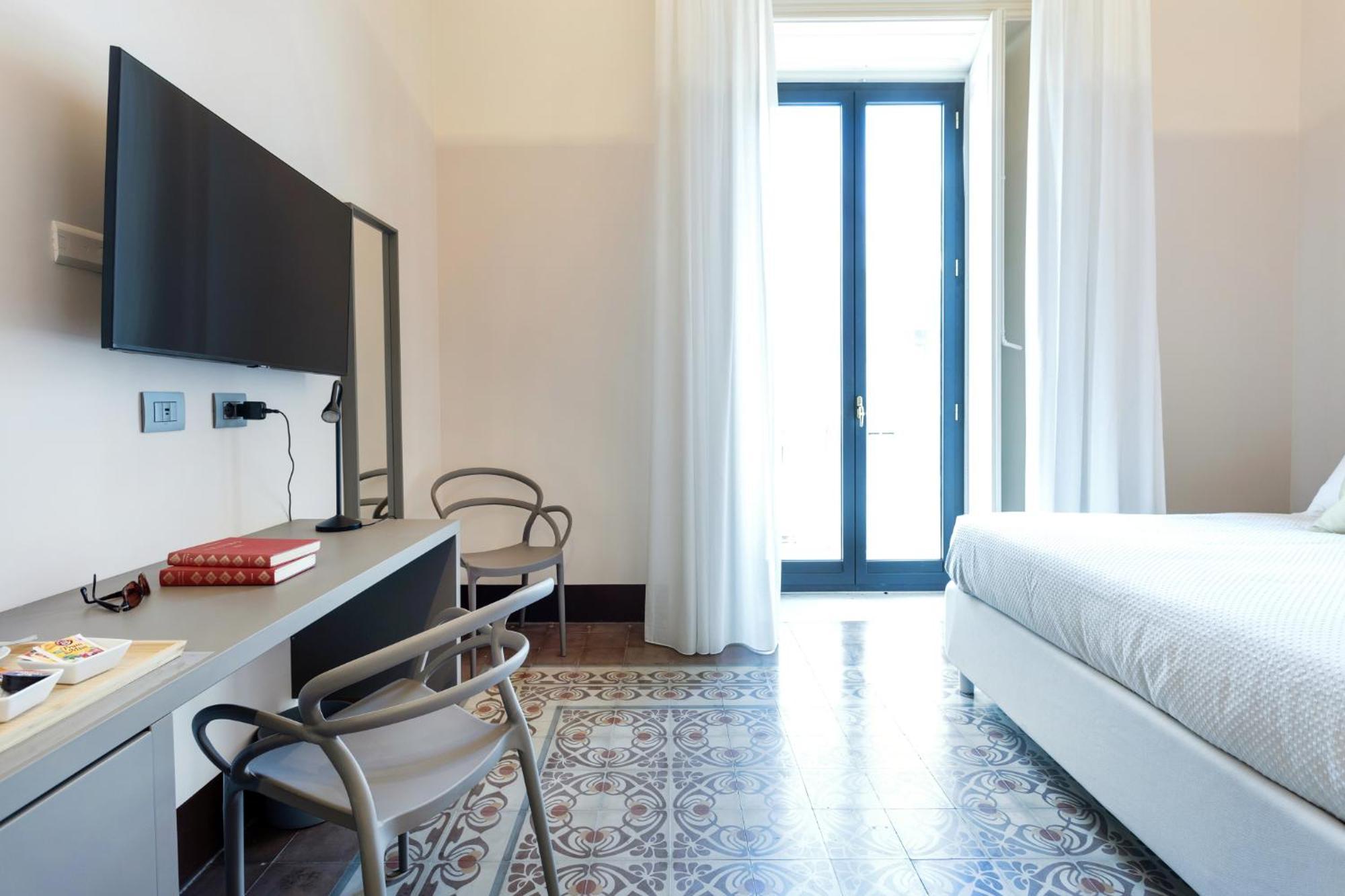 Palazzo Costarelli - Bed And Breakfast 카타니아 객실 사진