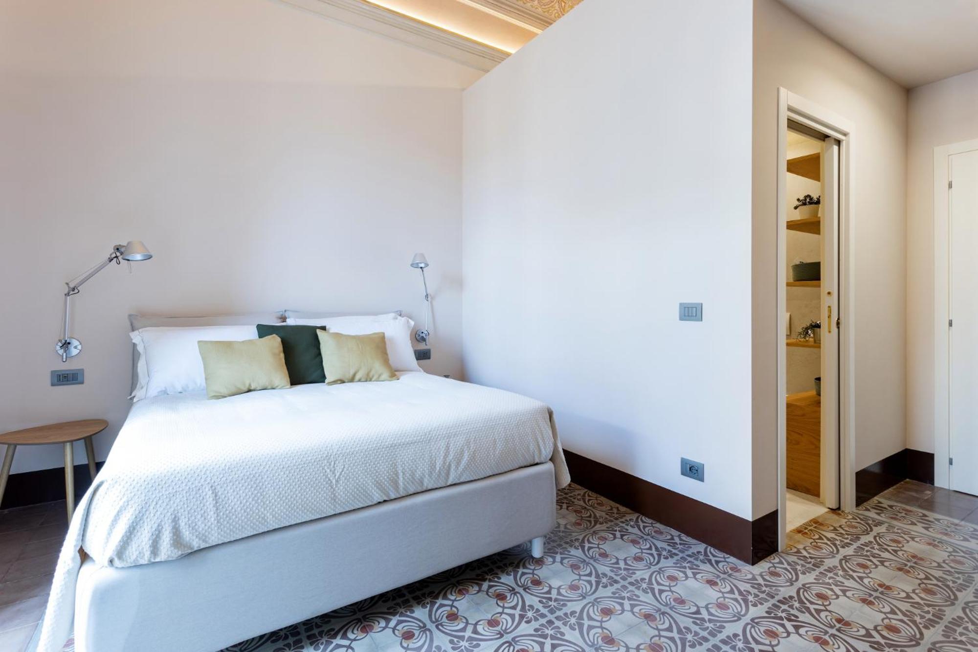 Palazzo Costarelli - Bed And Breakfast 카타니아 객실 사진