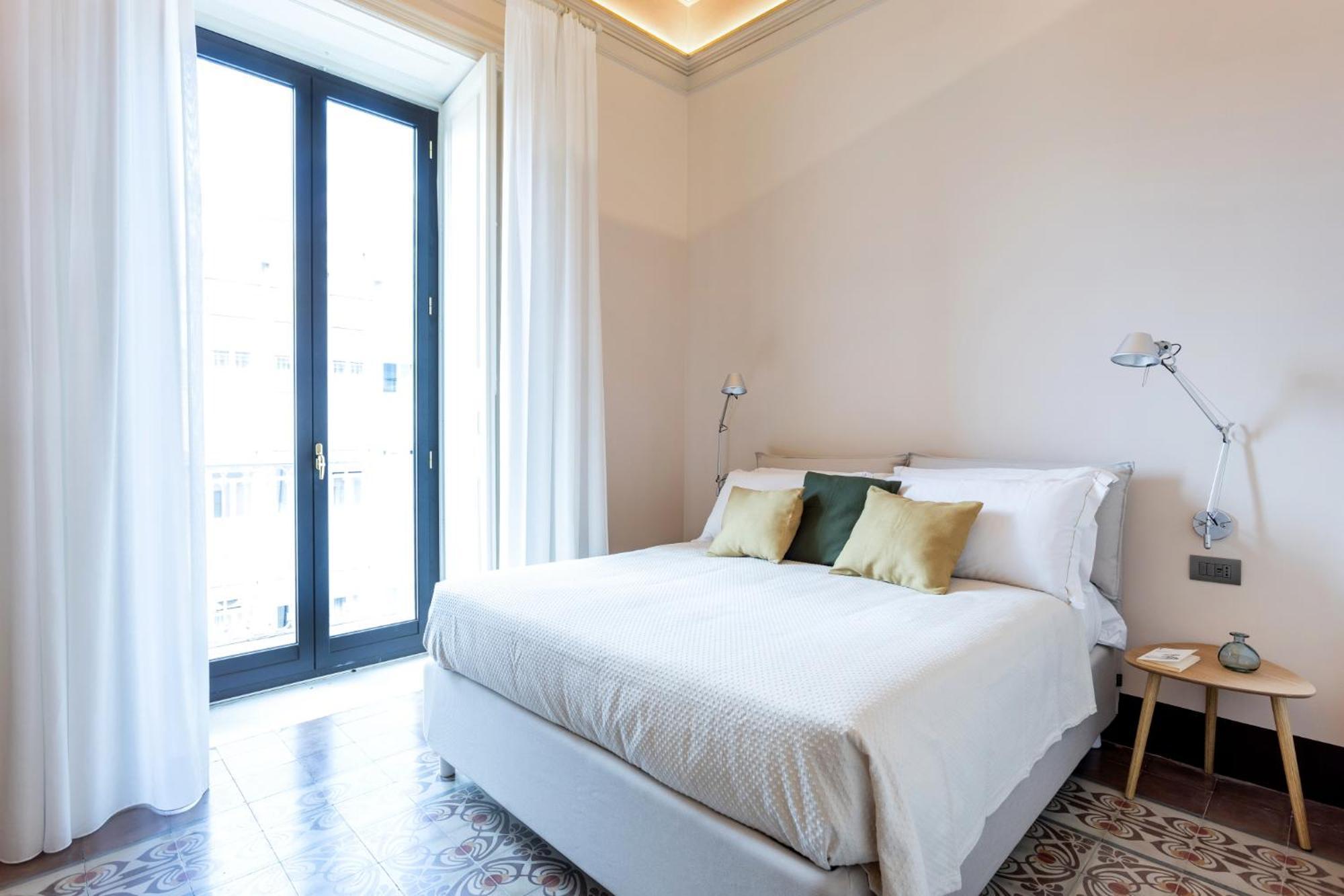 Palazzo Costarelli - Bed And Breakfast 카타니아 객실 사진
