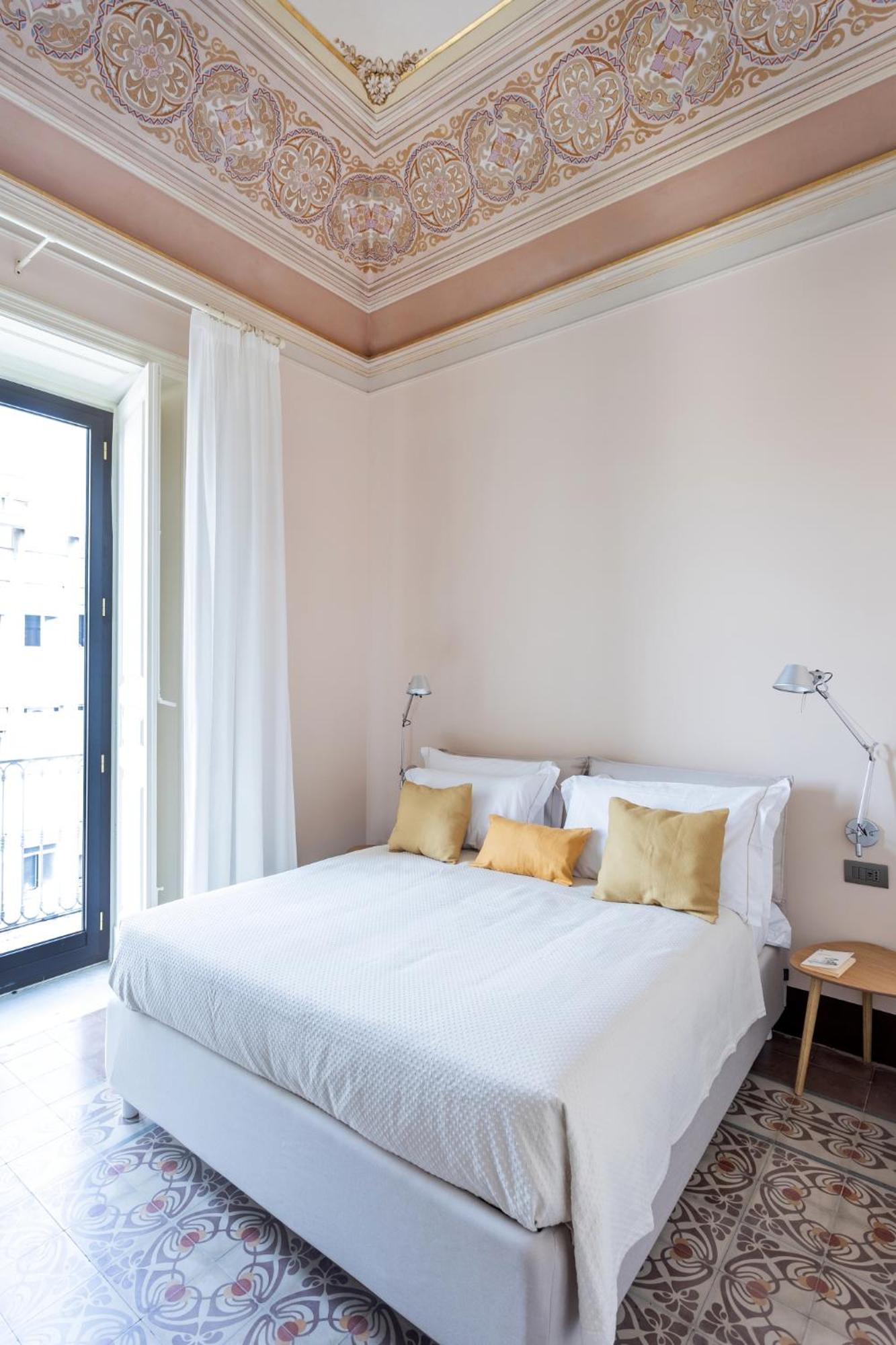 Palazzo Costarelli - Bed And Breakfast 카타니아 객실 사진