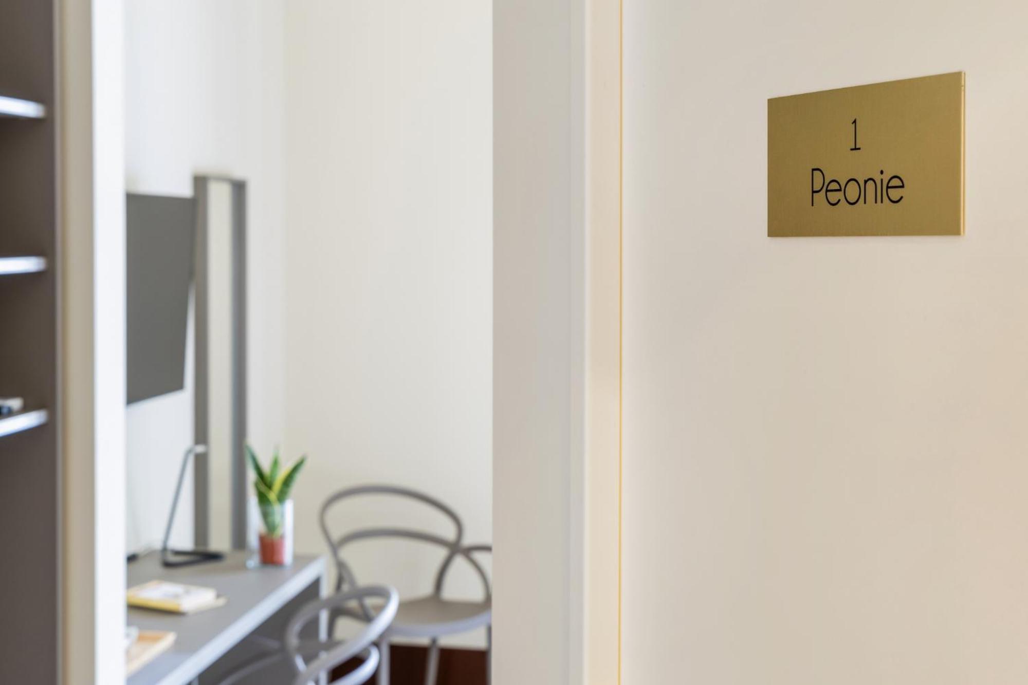 Palazzo Costarelli - Bed And Breakfast 카타니아 객실 사진