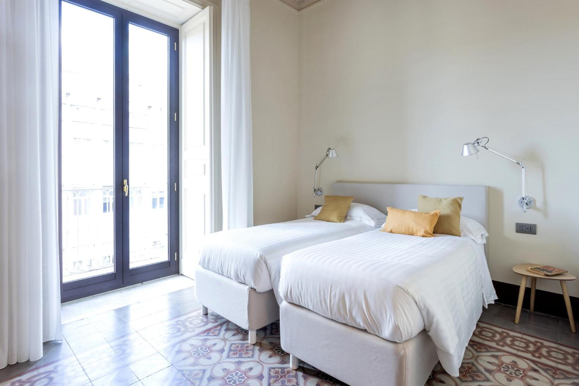 Palazzo Costarelli - Bed And Breakfast 카타니아 객실 사진