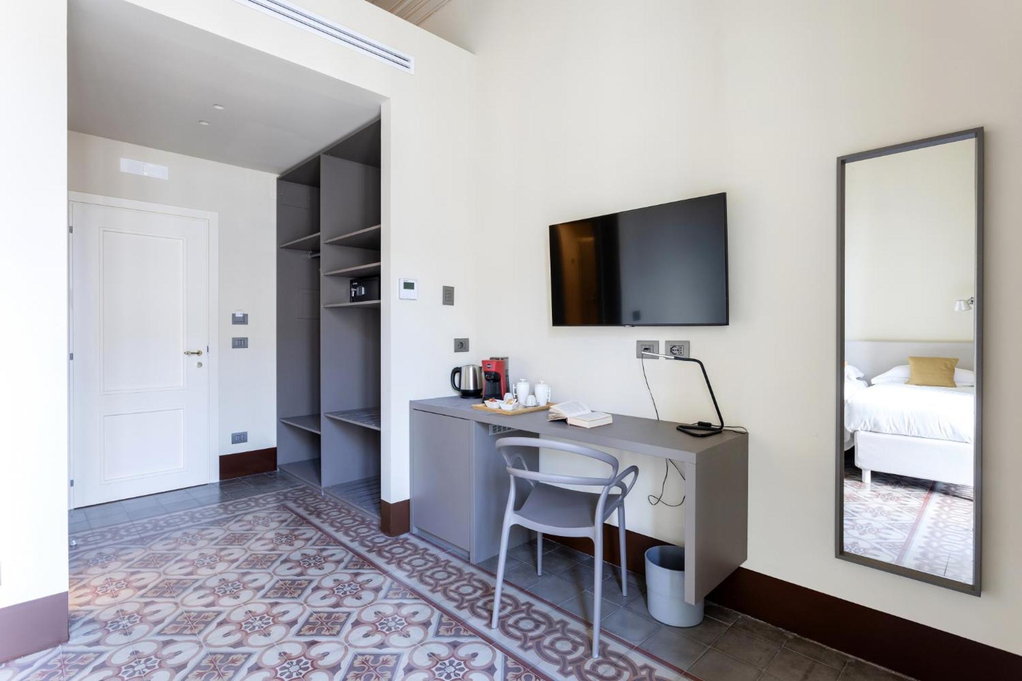 Palazzo Costarelli - Bed And Breakfast 카타니아 객실 사진