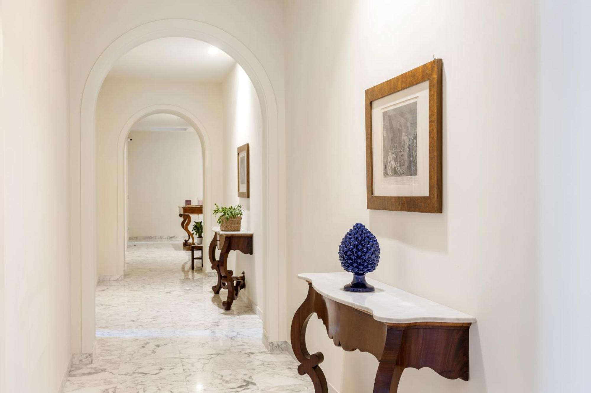 Palazzo Costarelli - Bed And Breakfast 카타니아 외부 사진