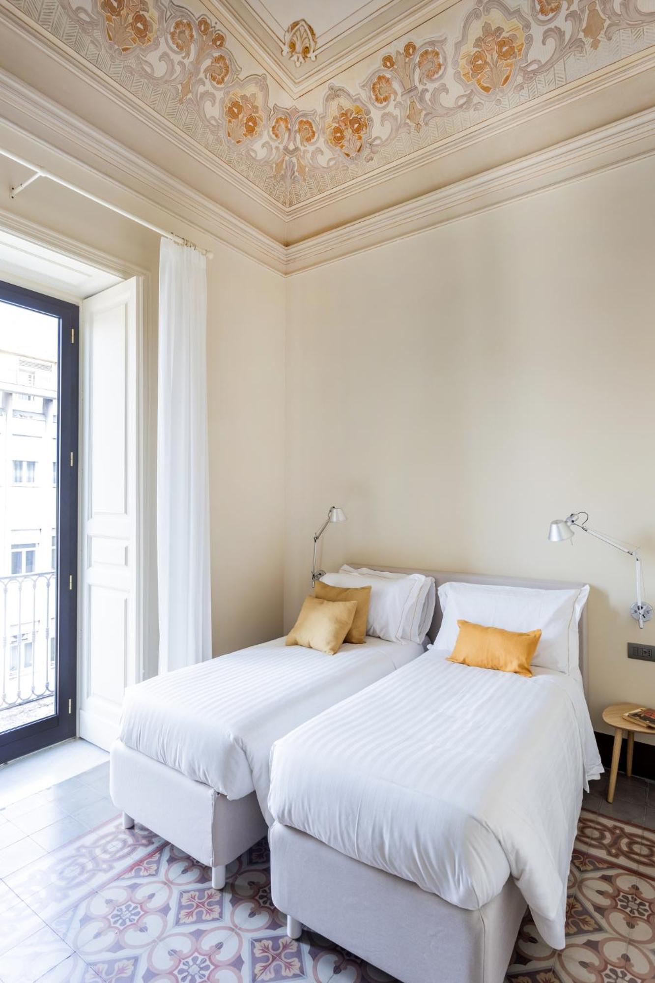 Palazzo Costarelli - Bed And Breakfast 카타니아 객실 사진