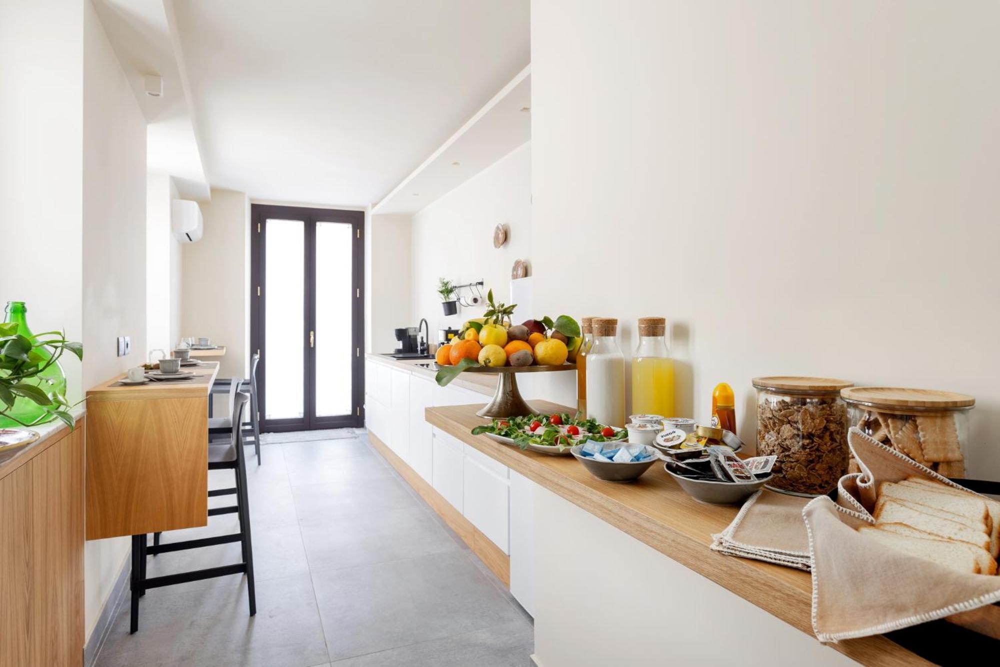 Palazzo Costarelli - Bed And Breakfast 카타니아 외부 사진