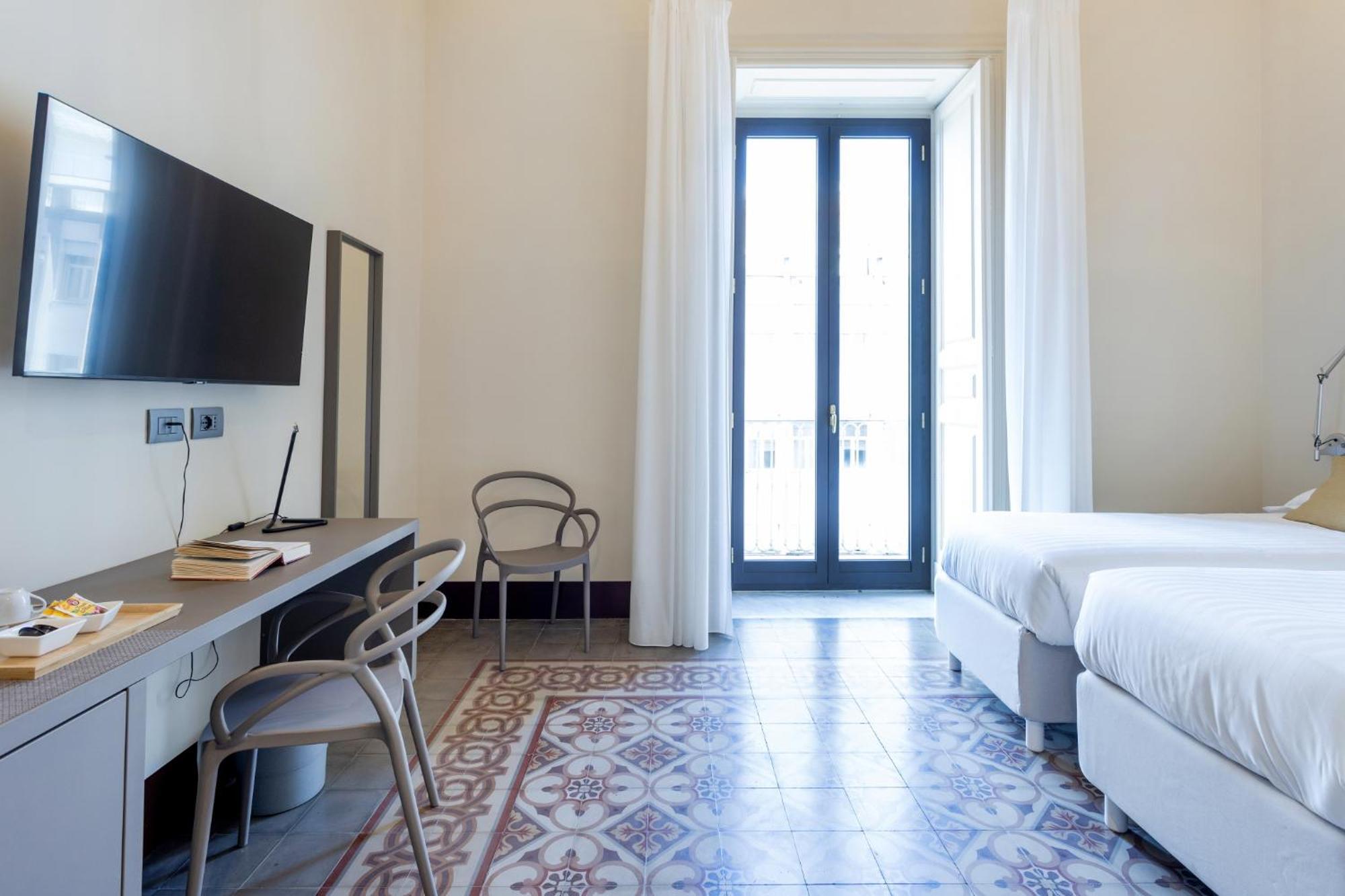 Palazzo Costarelli - Bed And Breakfast 카타니아 객실 사진